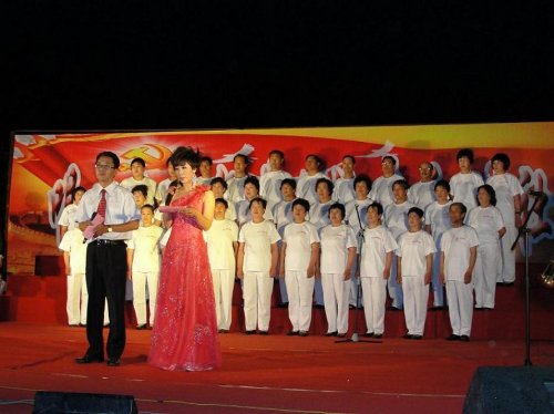 经典歌曲演唱