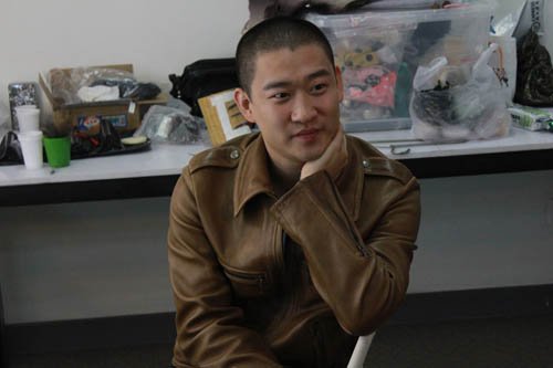 曹云金已获蛇年春晚邀请 相声会出现“骑马舞”