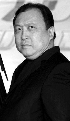 王晶:洪金宝气场强 电影圈哪有什么恩情