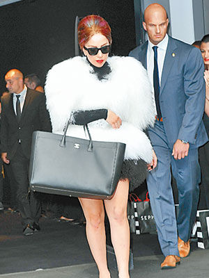 Lady Gaga演唱会门票滞销 售19美元没人要